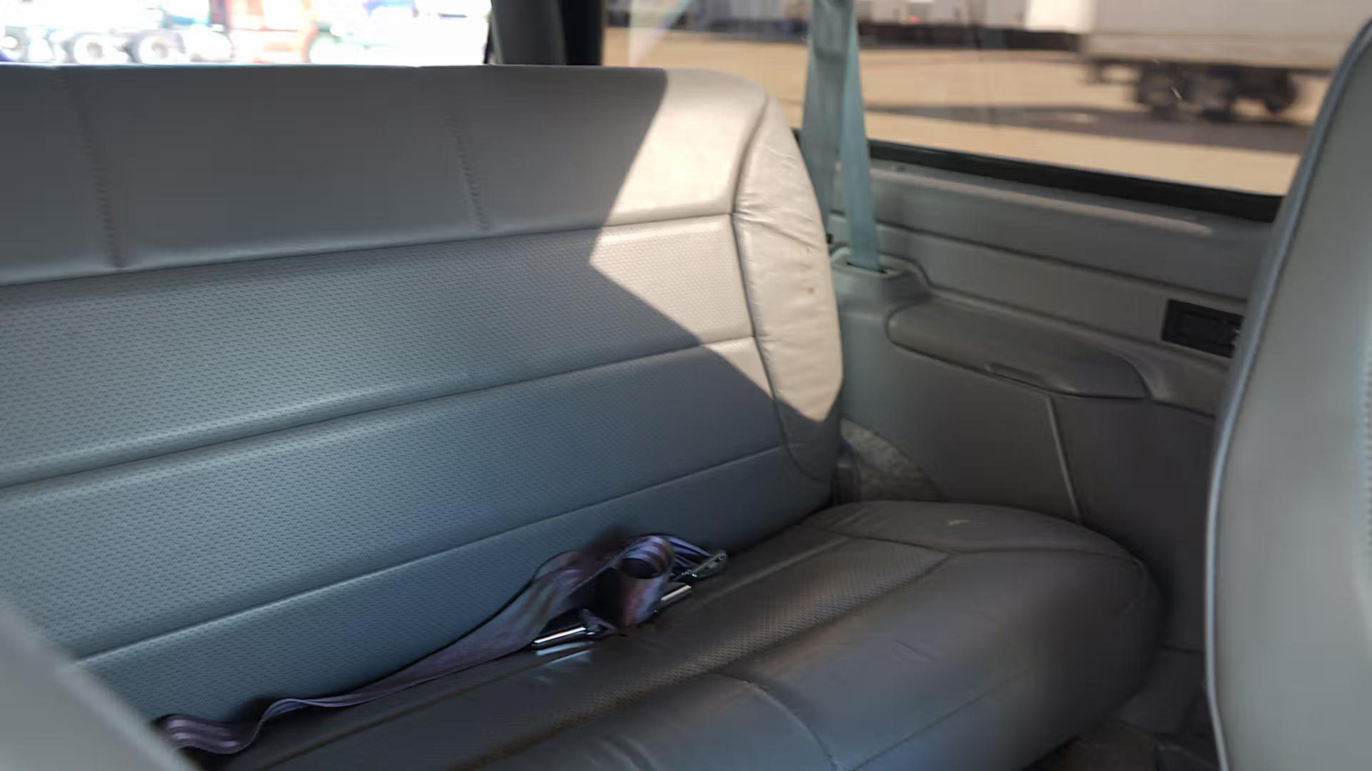 40k-Mile 1995 Ford Bronco XLT