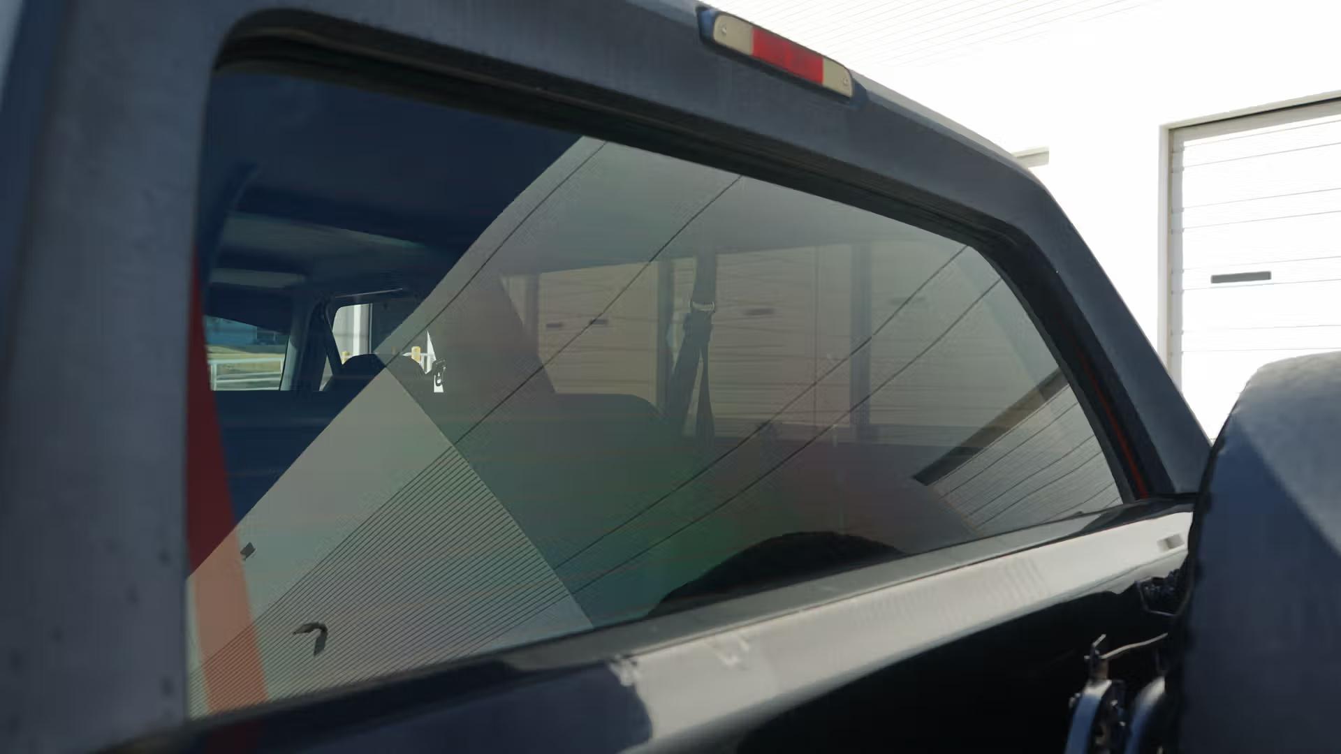 40k-Mile 1995 Ford Bronco XLT