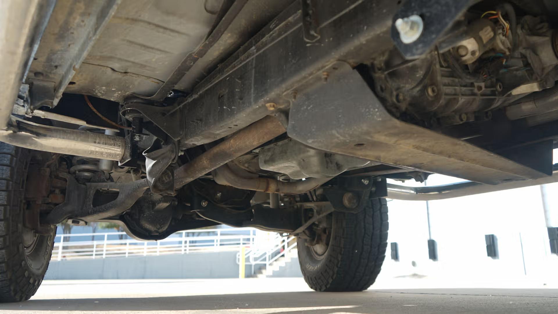 40k-Mile 1995 Ford Bronco XLT
