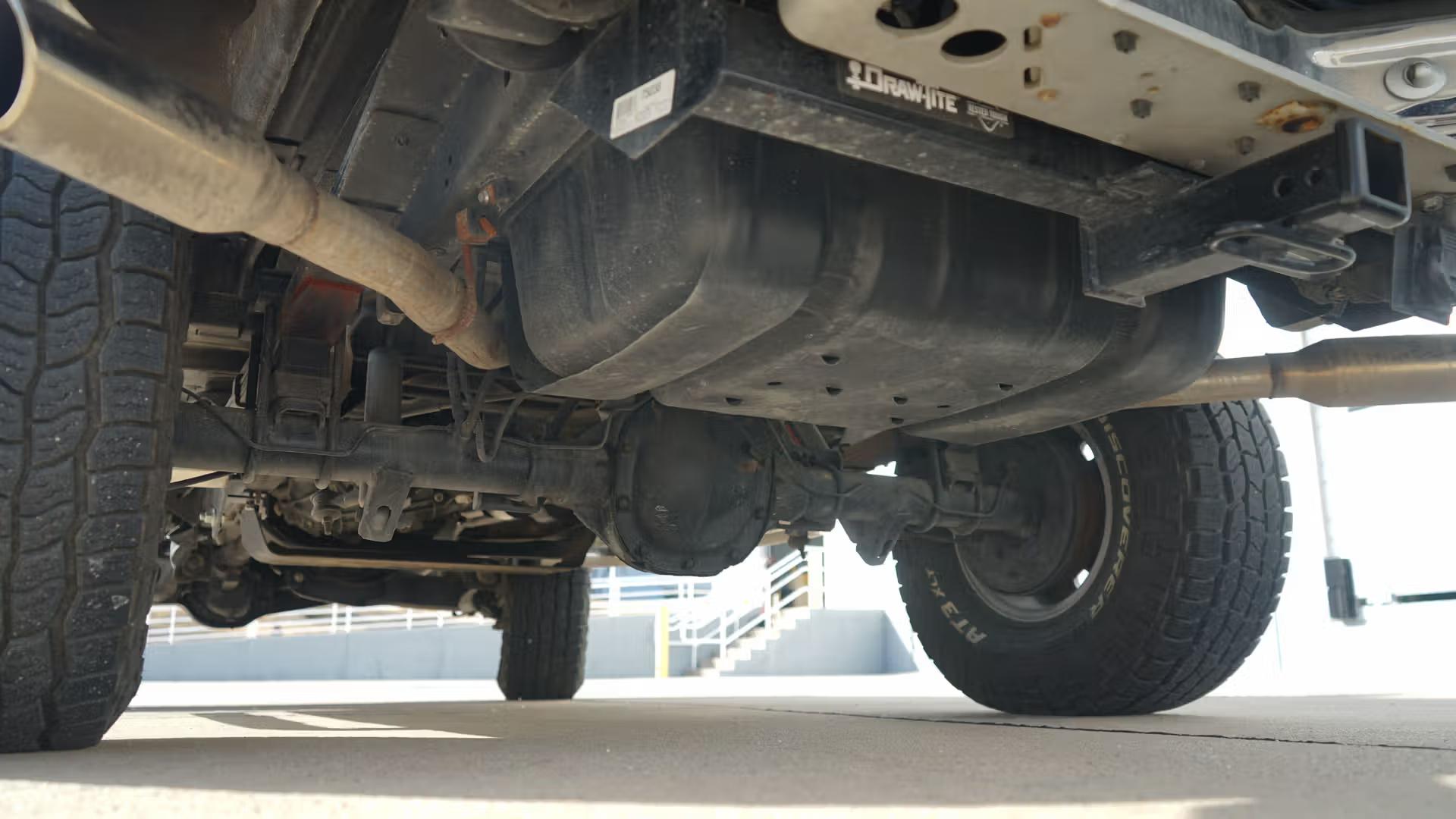 40k-Mile 1995 Ford Bronco XLT