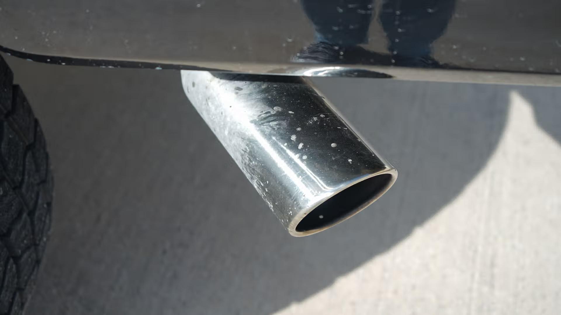 40k-Mile 1995 Ford Bronco XLT