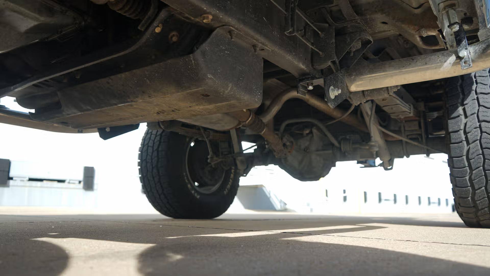 40k-Mile 1995 Ford Bronco XLT