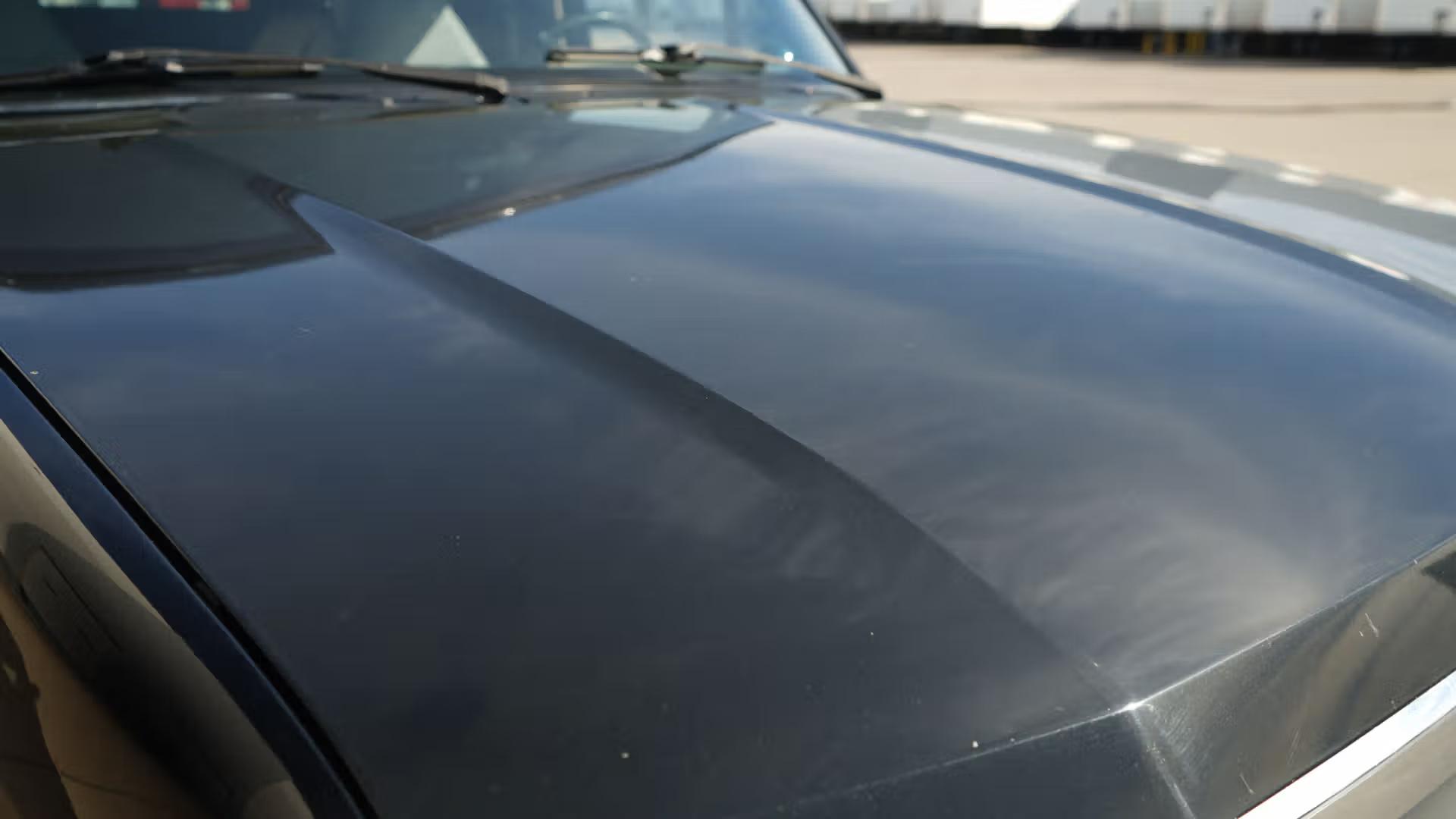 40k-Mile 1995 Ford Bronco XLT