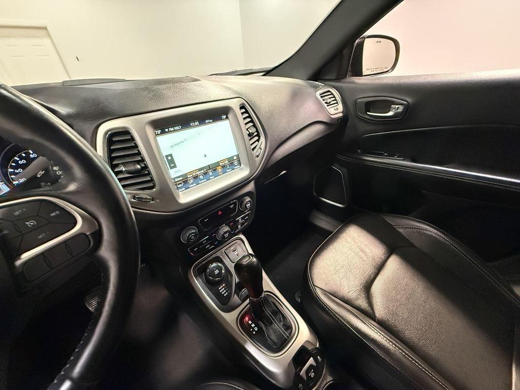 2021 Jeep Compass 80th Special Edition