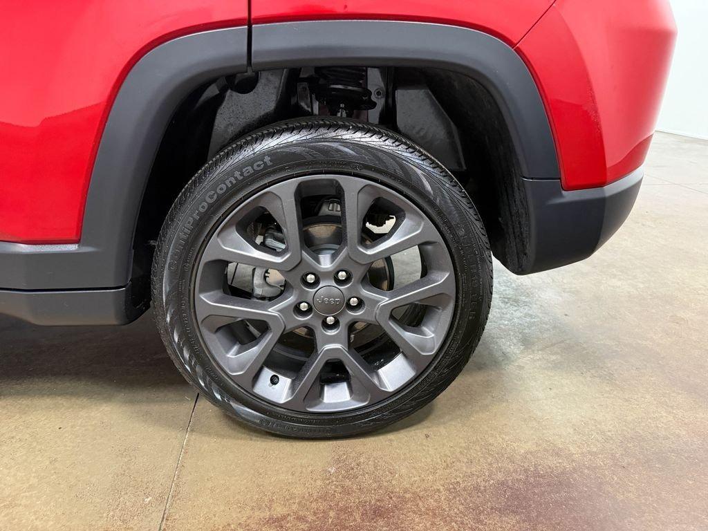 2021 Jeep Compass 80th Special Edition