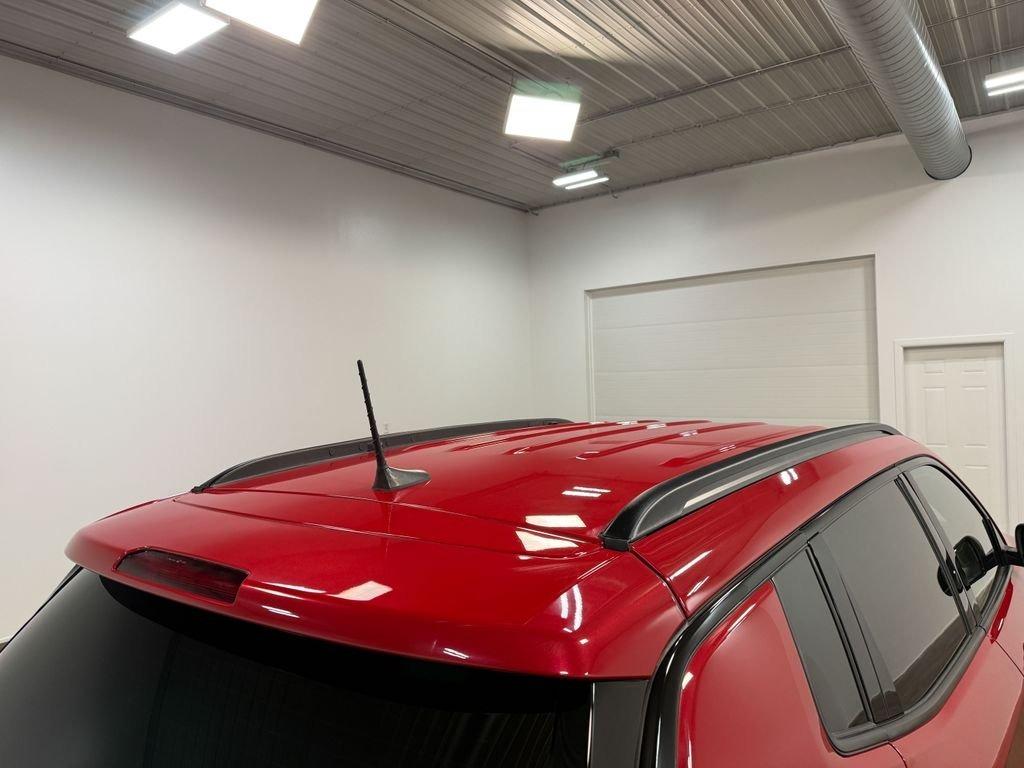 2021 Jeep Compass 80th Special Edition