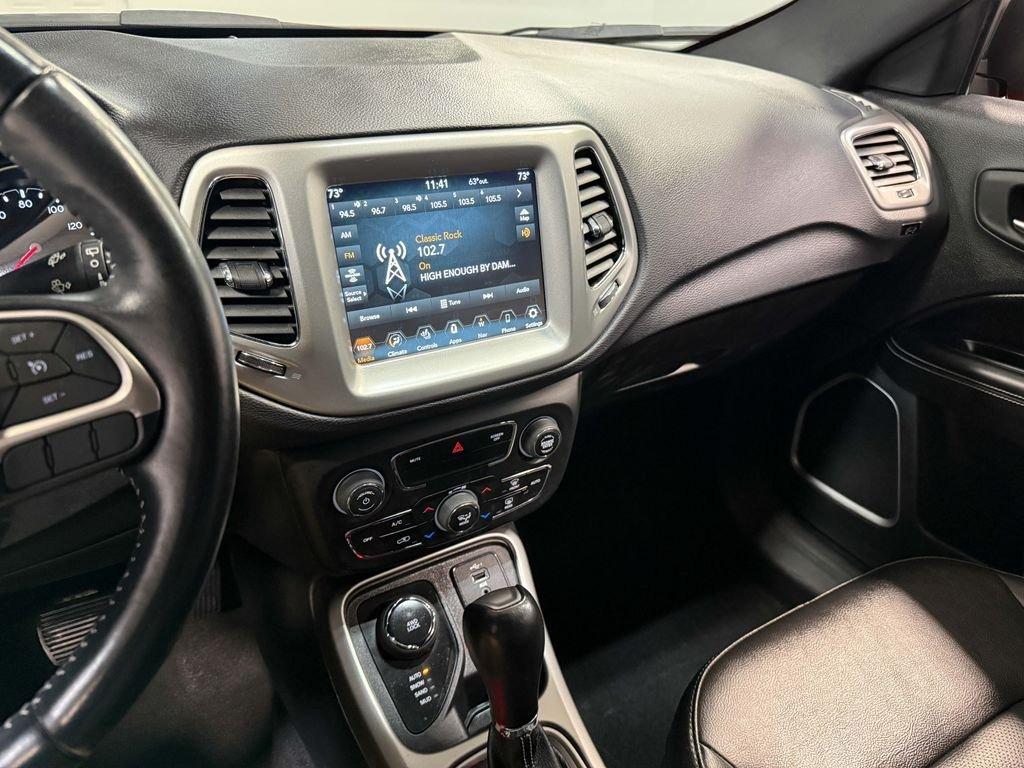 2021 Jeep Compass 80th Special Edition