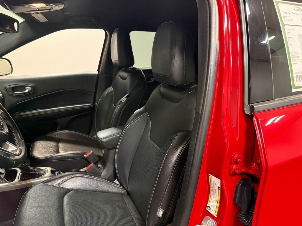 2021 Jeep Compass 80th Special Edition