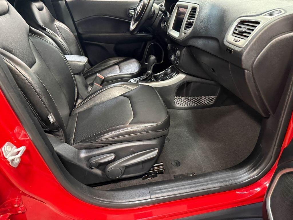 2021 Jeep Compass 80th Special Edition