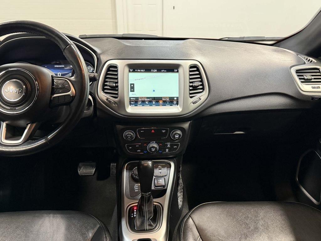 2021 Jeep Compass 80th Special Edition