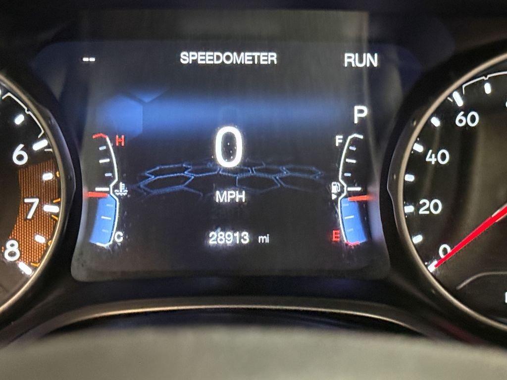 2021 Jeep Compass 80th Special Edition