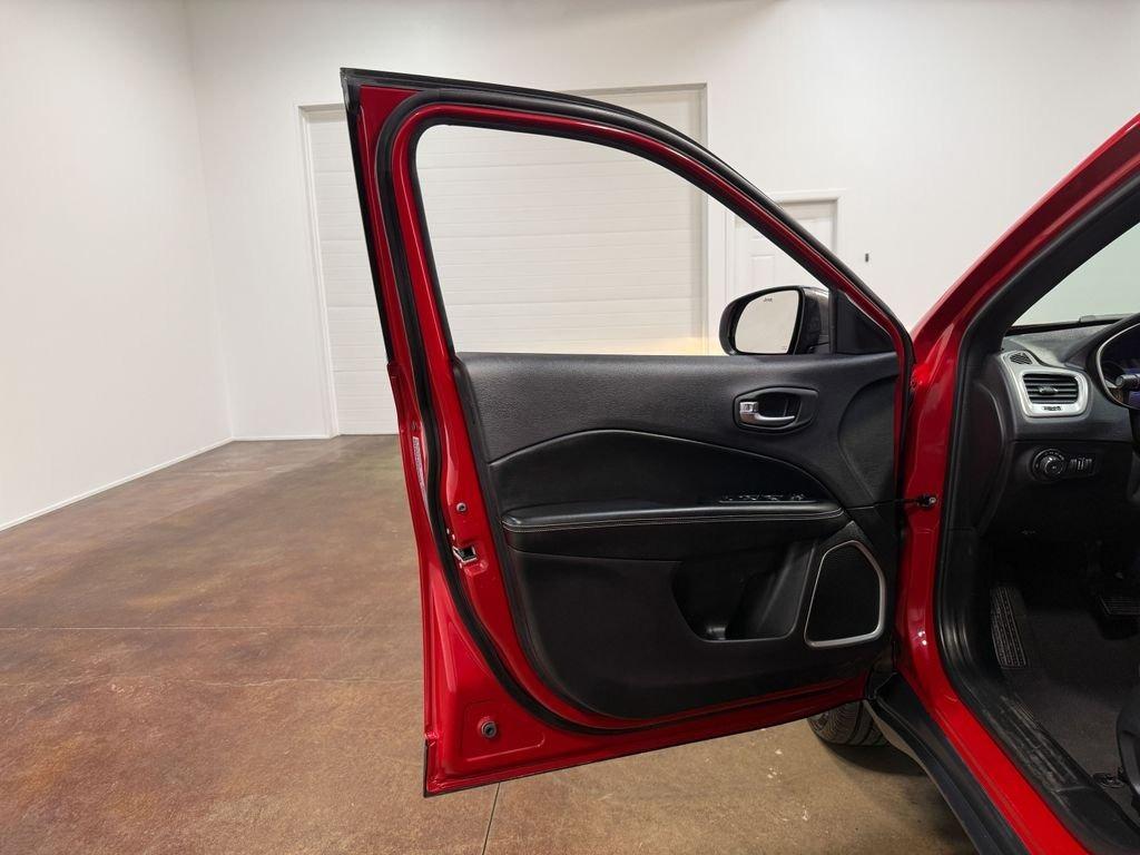 2021 Jeep Compass 80th Special Edition