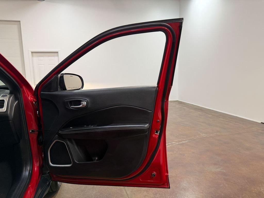 2021 Jeep Compass 80th Special Edition