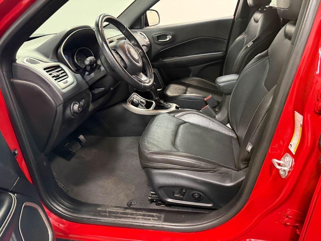 2021 Jeep Compass 80th Special Edition