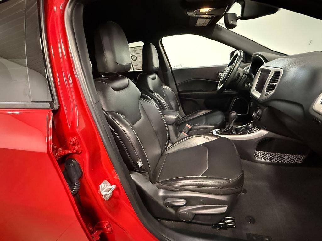 2021 Jeep Compass 80th Special Edition