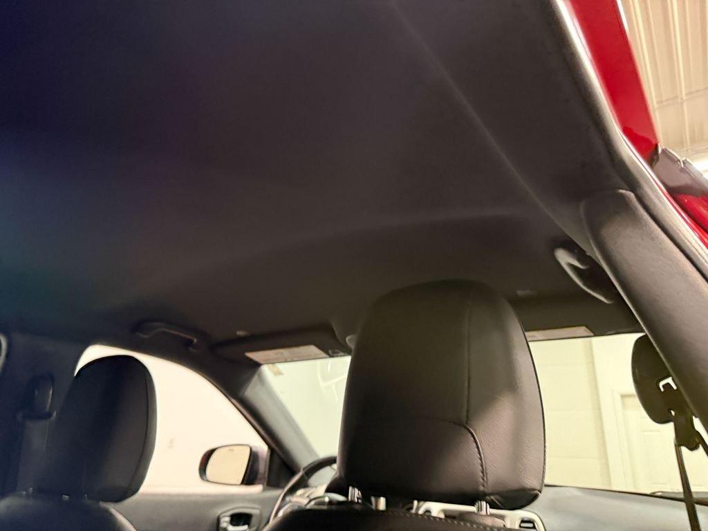 2021 Jeep Compass 80th Special Edition