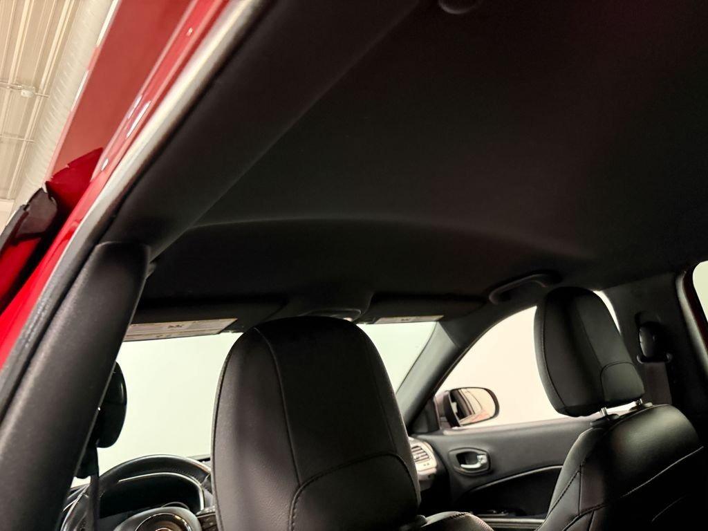 2021 Jeep Compass 80th Special Edition