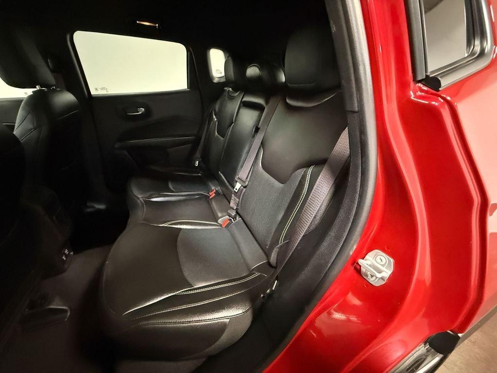 2021 Jeep Compass 80th Special Edition