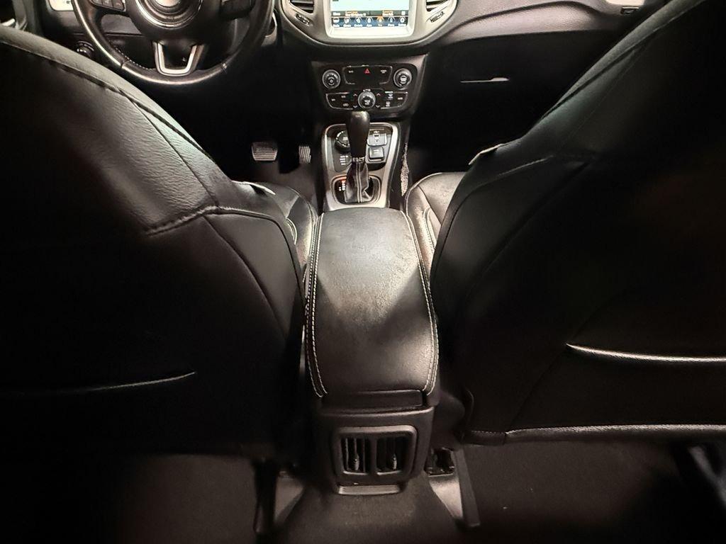 2021 Jeep Compass 80th Special Edition