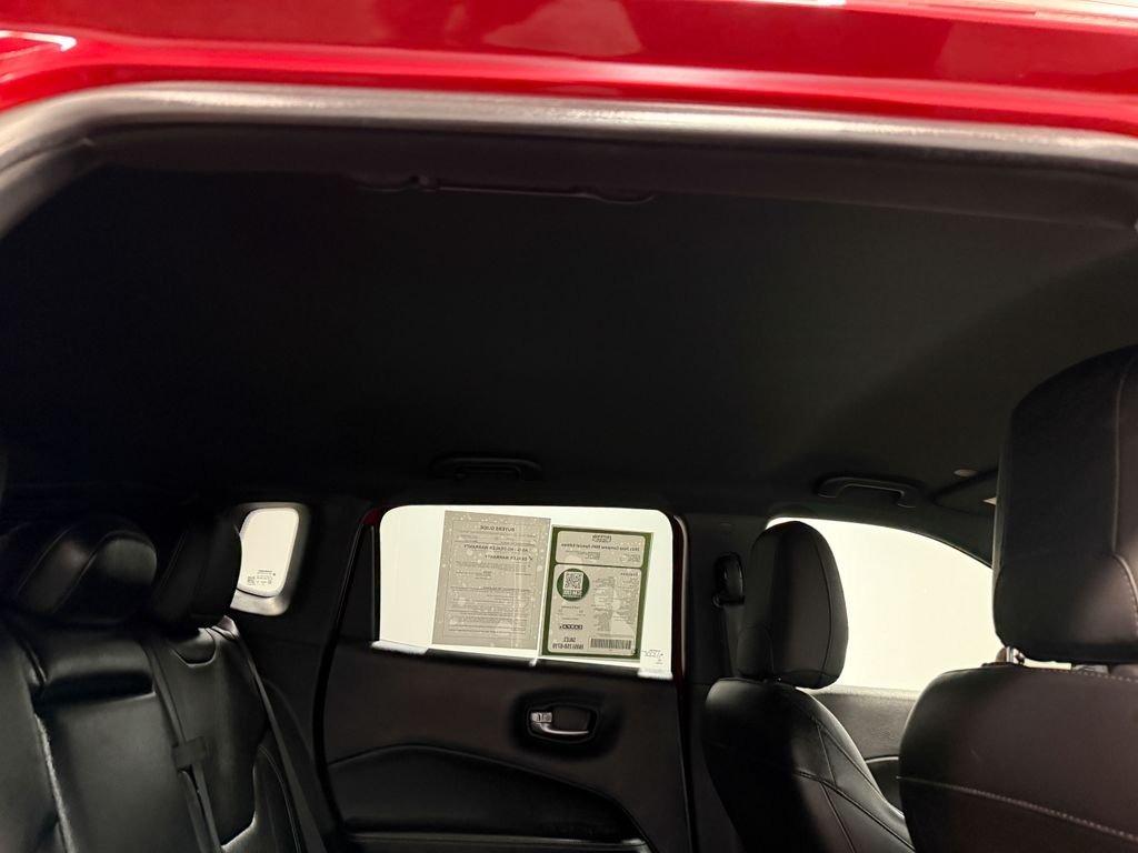 2021 Jeep Compass 80th Special Edition