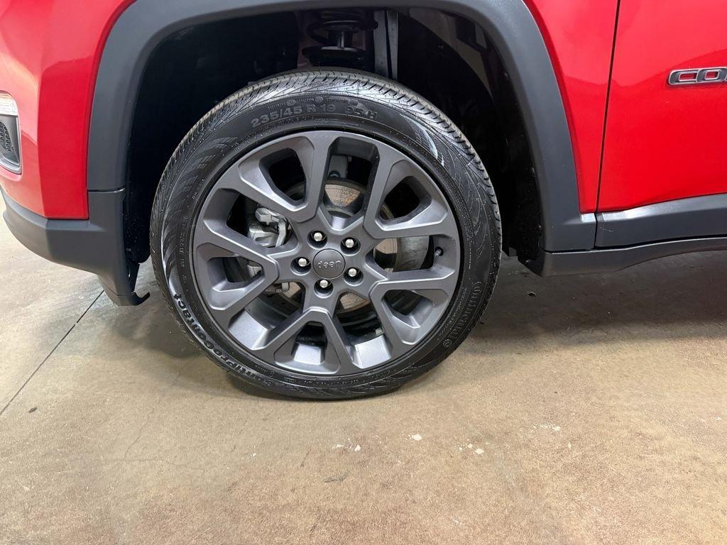 2021 Jeep Compass 80th Special Edition