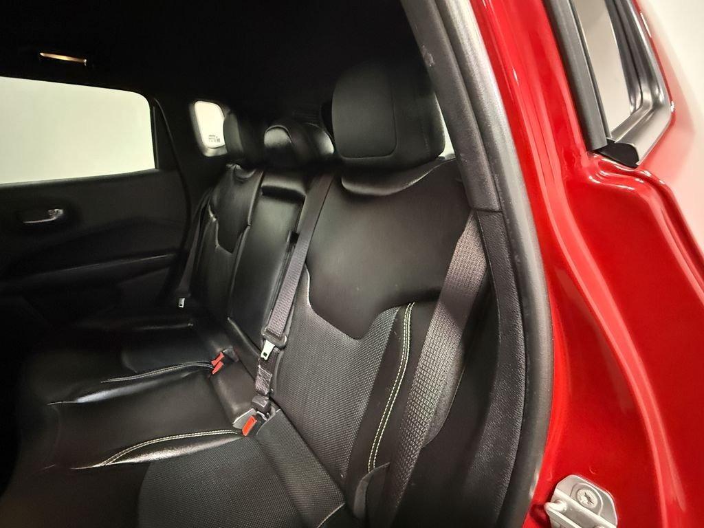 2021 Jeep Compass 80th Special Edition