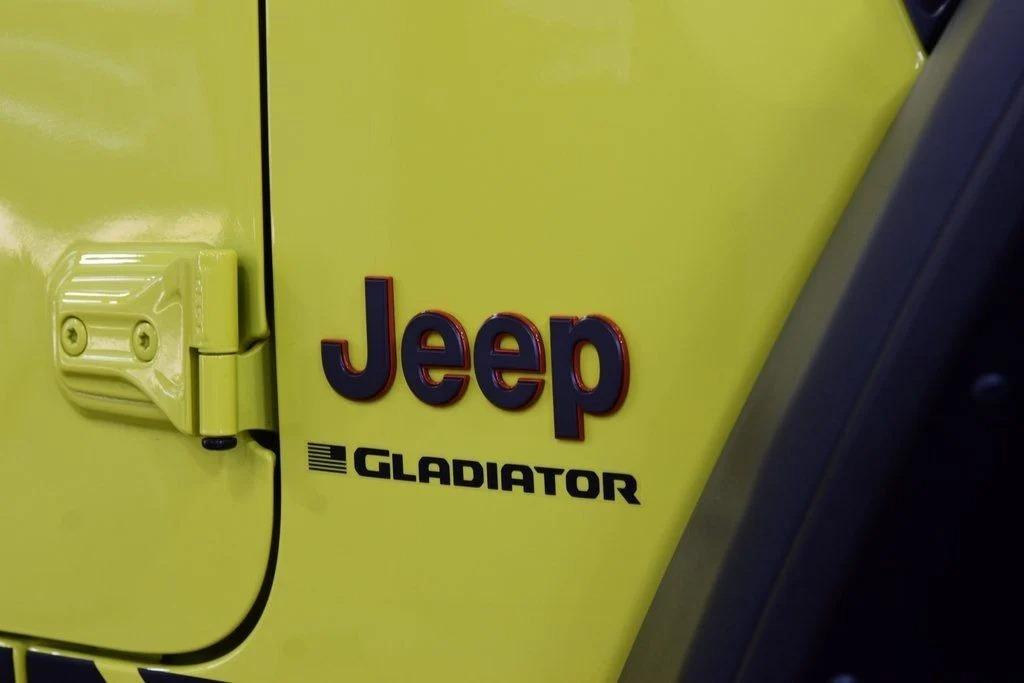 2024 Jeep Gladiator Mojave