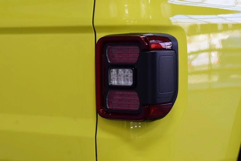 2024 Jeep Gladiator Mojave