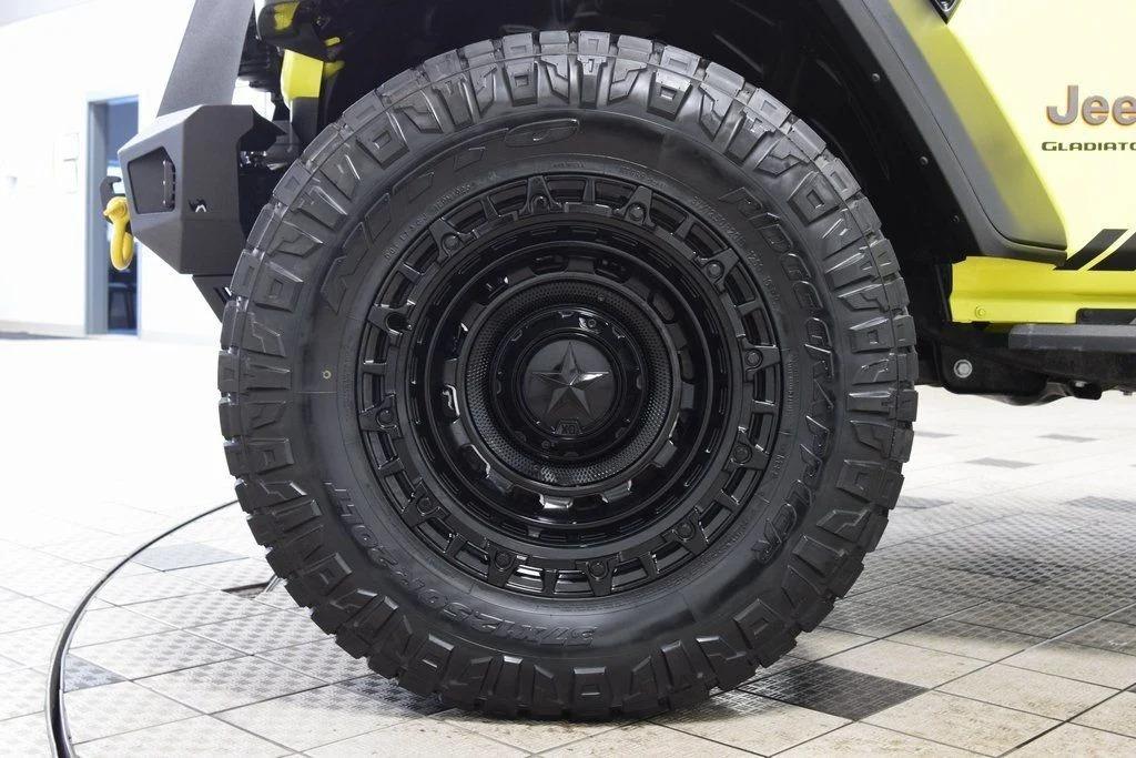 2024 Jeep Gladiator Mojave