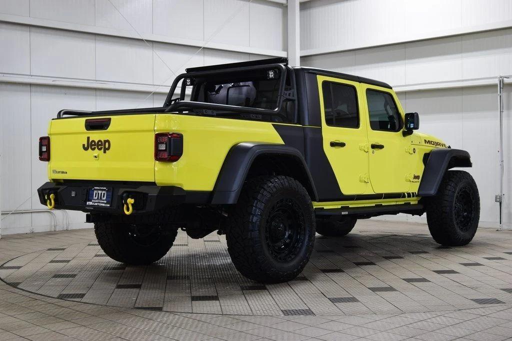 2024 Jeep Gladiator Mojave