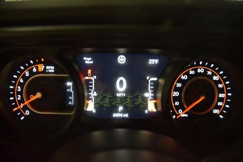 2024 Jeep Gladiator Mojave