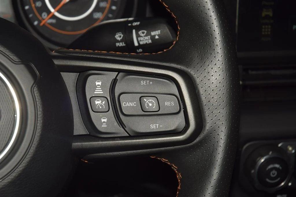 2024 Jeep Gladiator Mojave