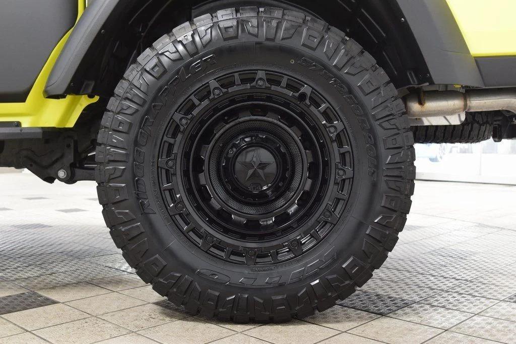 2024 Jeep Gladiator Mojave