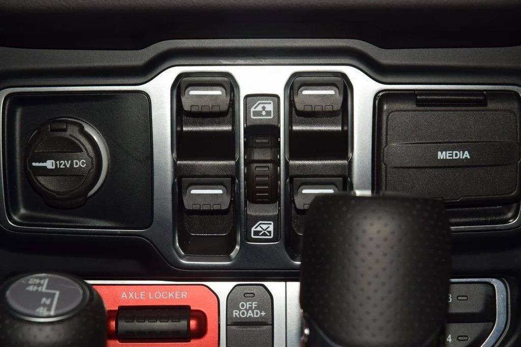 2024 Jeep Gladiator Mojave