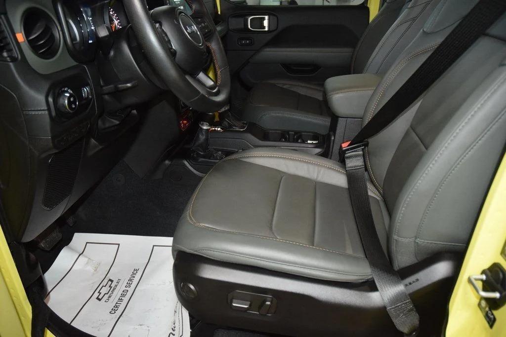 2024 Jeep Gladiator Mojave