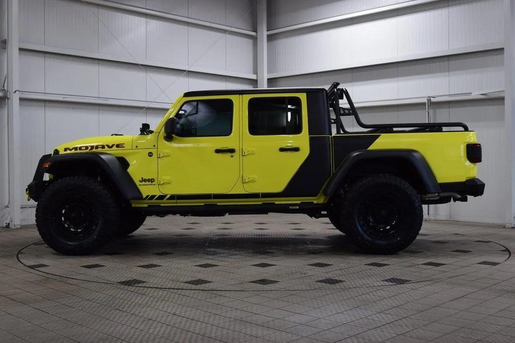 2024 Jeep Gladiator Mojave - 3