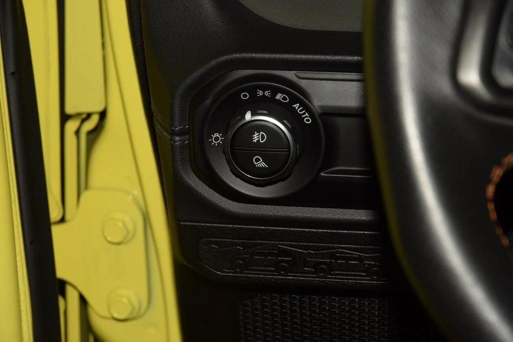 2024 Jeep Gladiator Mojave