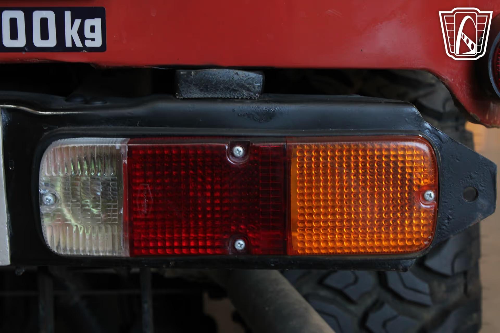 1977 Toyota Land Cruiser FJ40