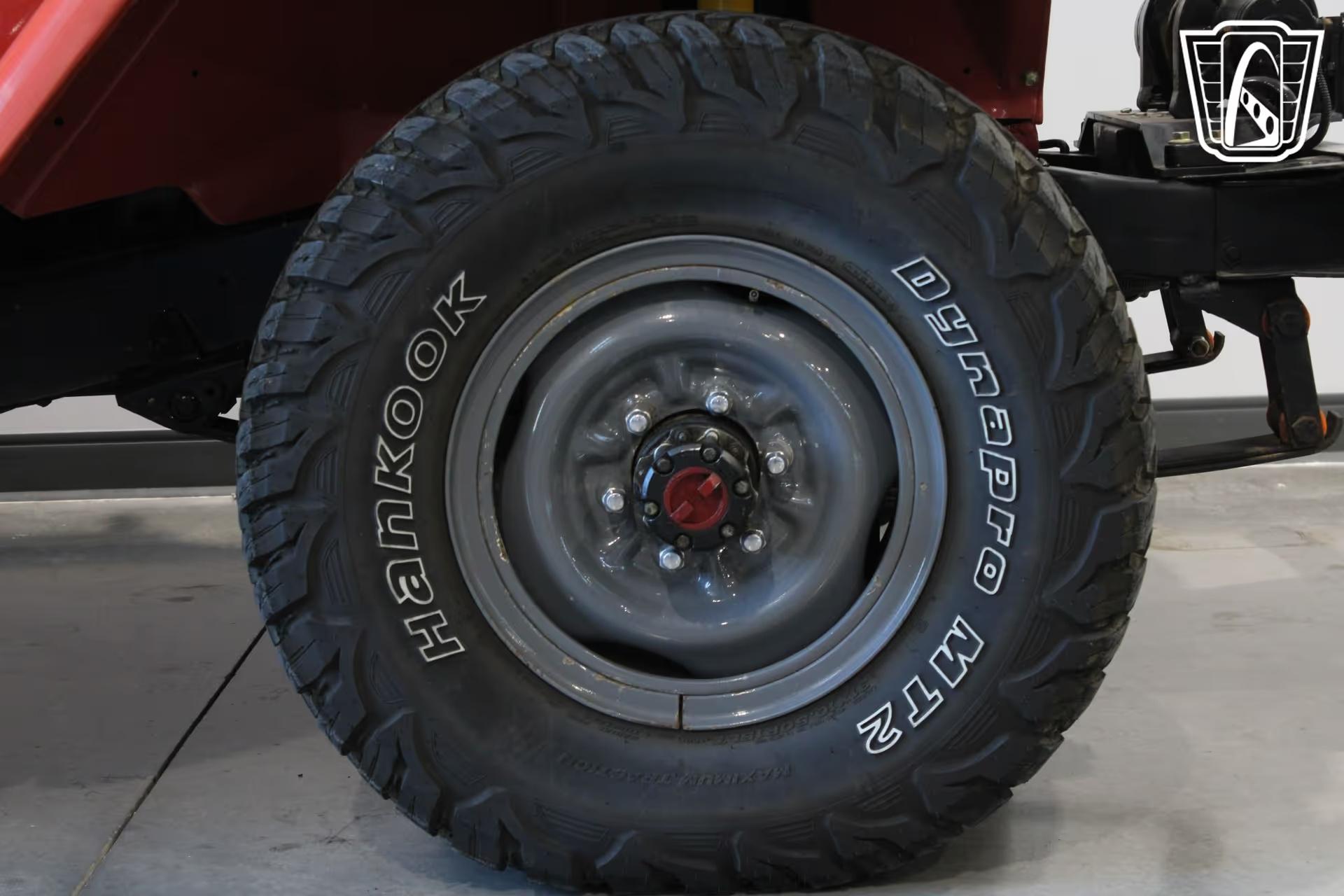 1977 Toyota Land Cruiser FJ40