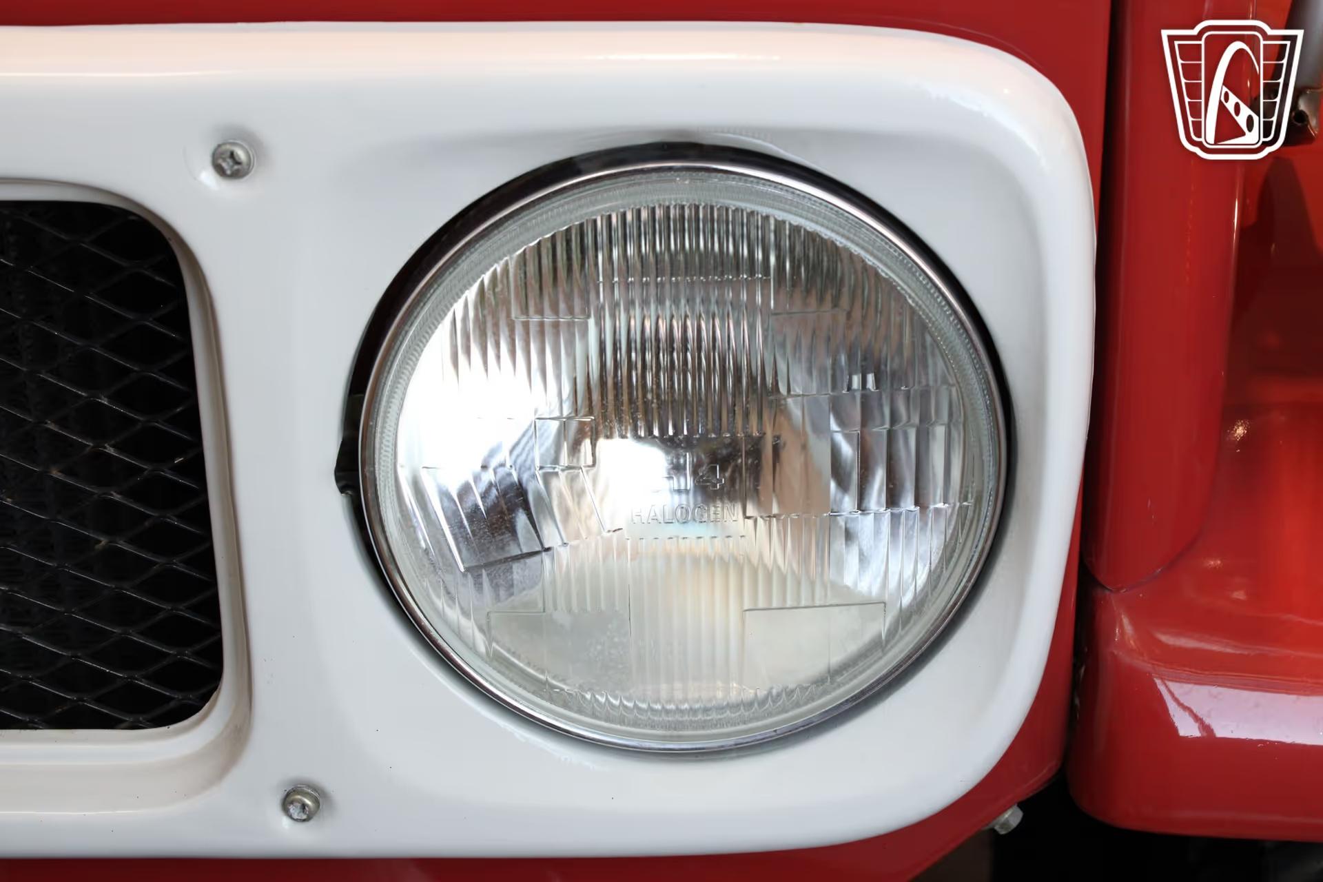 1977 Toyota Land Cruiser FJ40