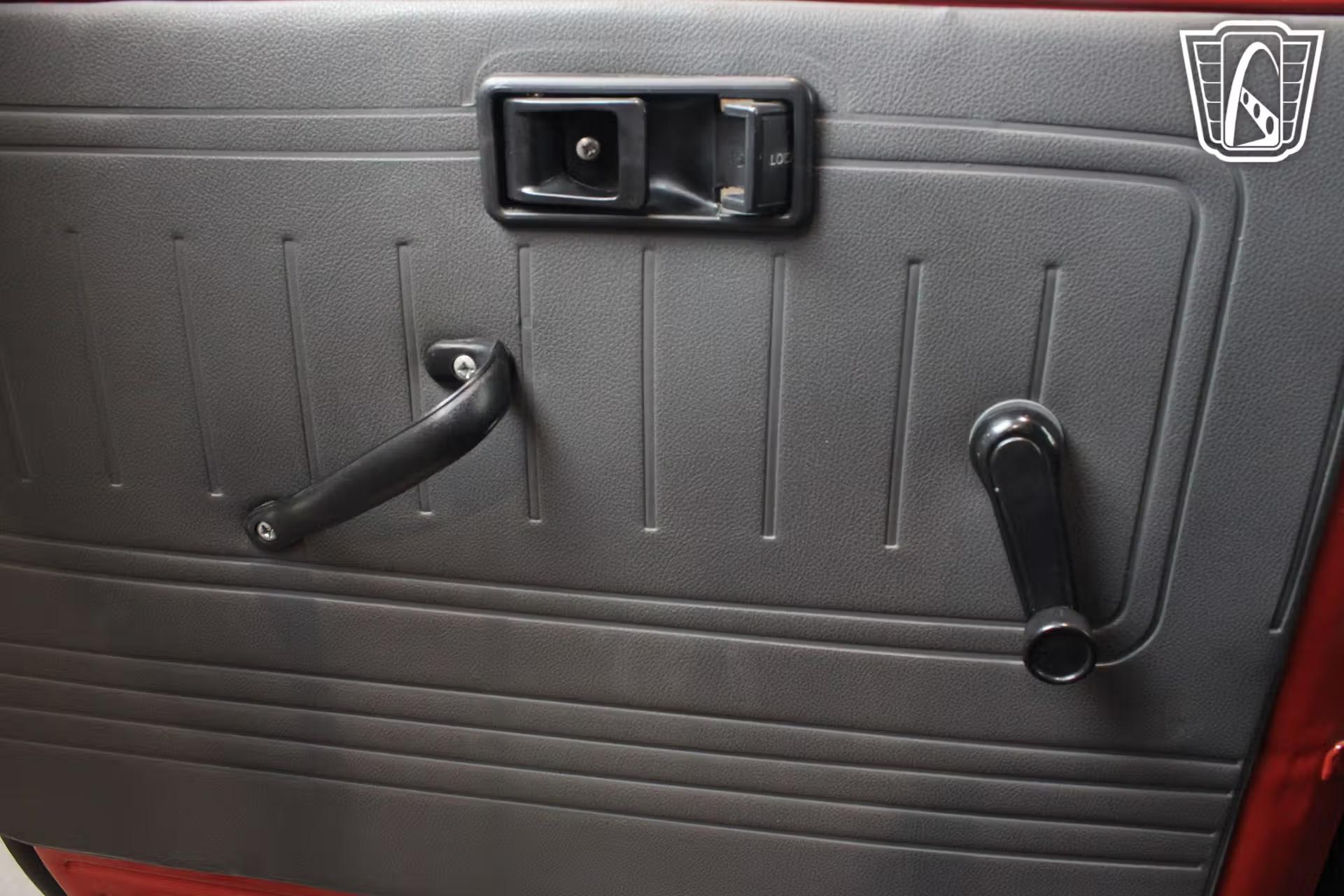 1977 Toyota Land Cruiser FJ40