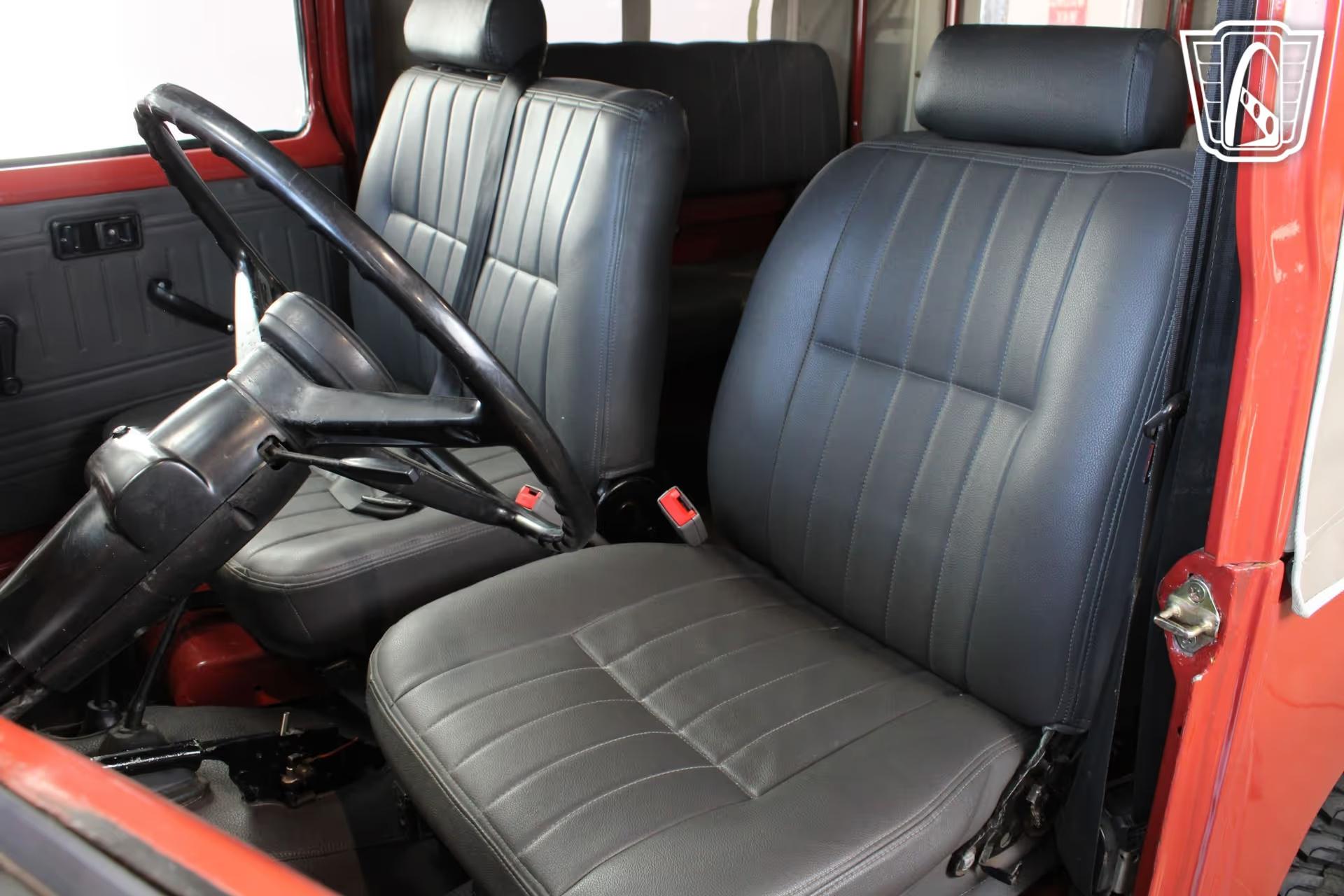 1977 Toyota Land Cruiser FJ40