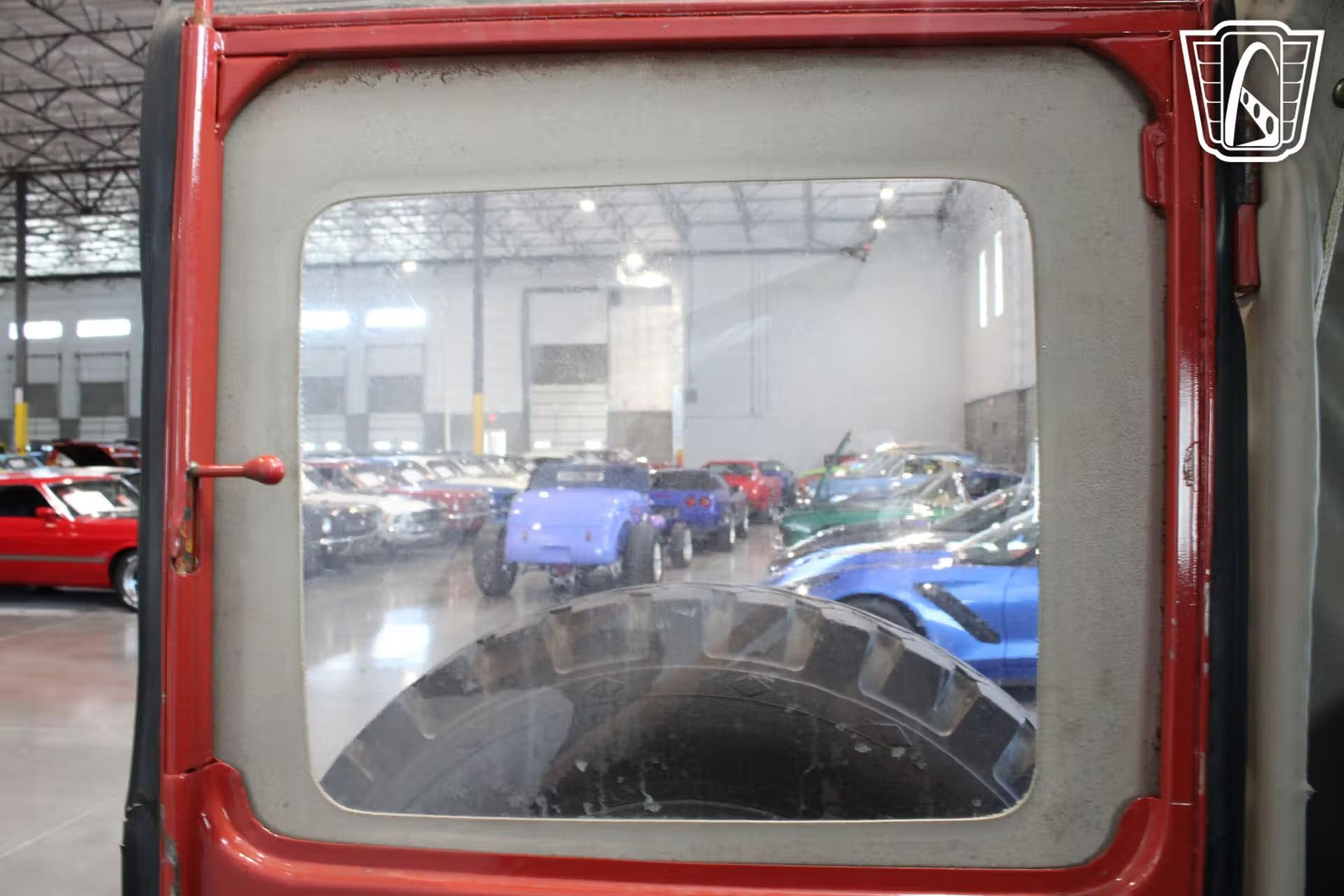 1977 Toyota Land Cruiser FJ40