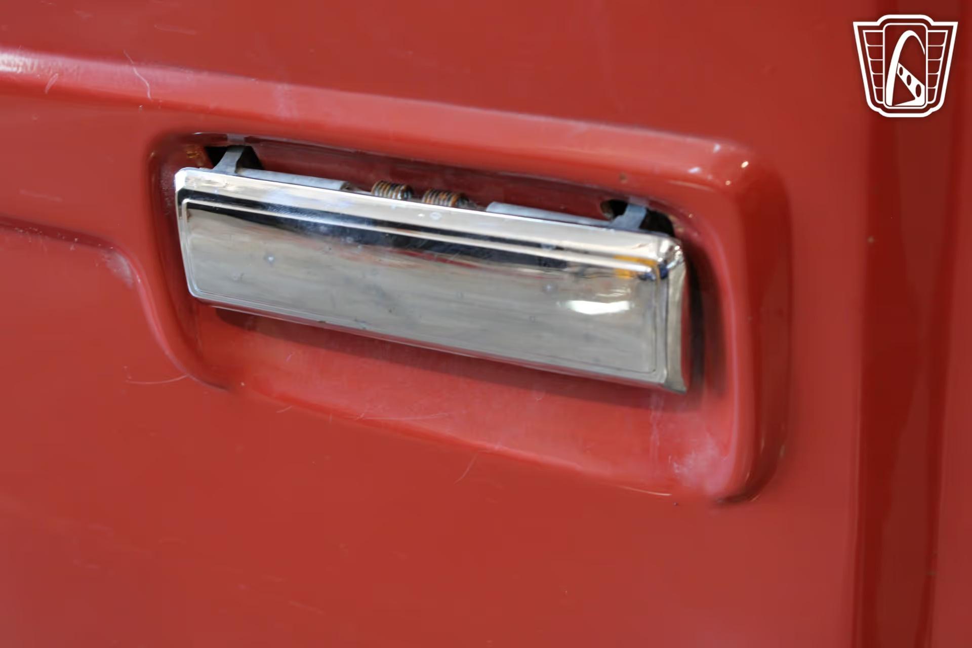 1977 Toyota Land Cruiser FJ40