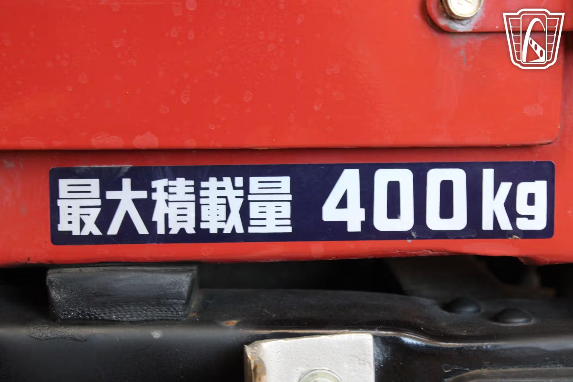 1977 Toyota Land Cruiser FJ40