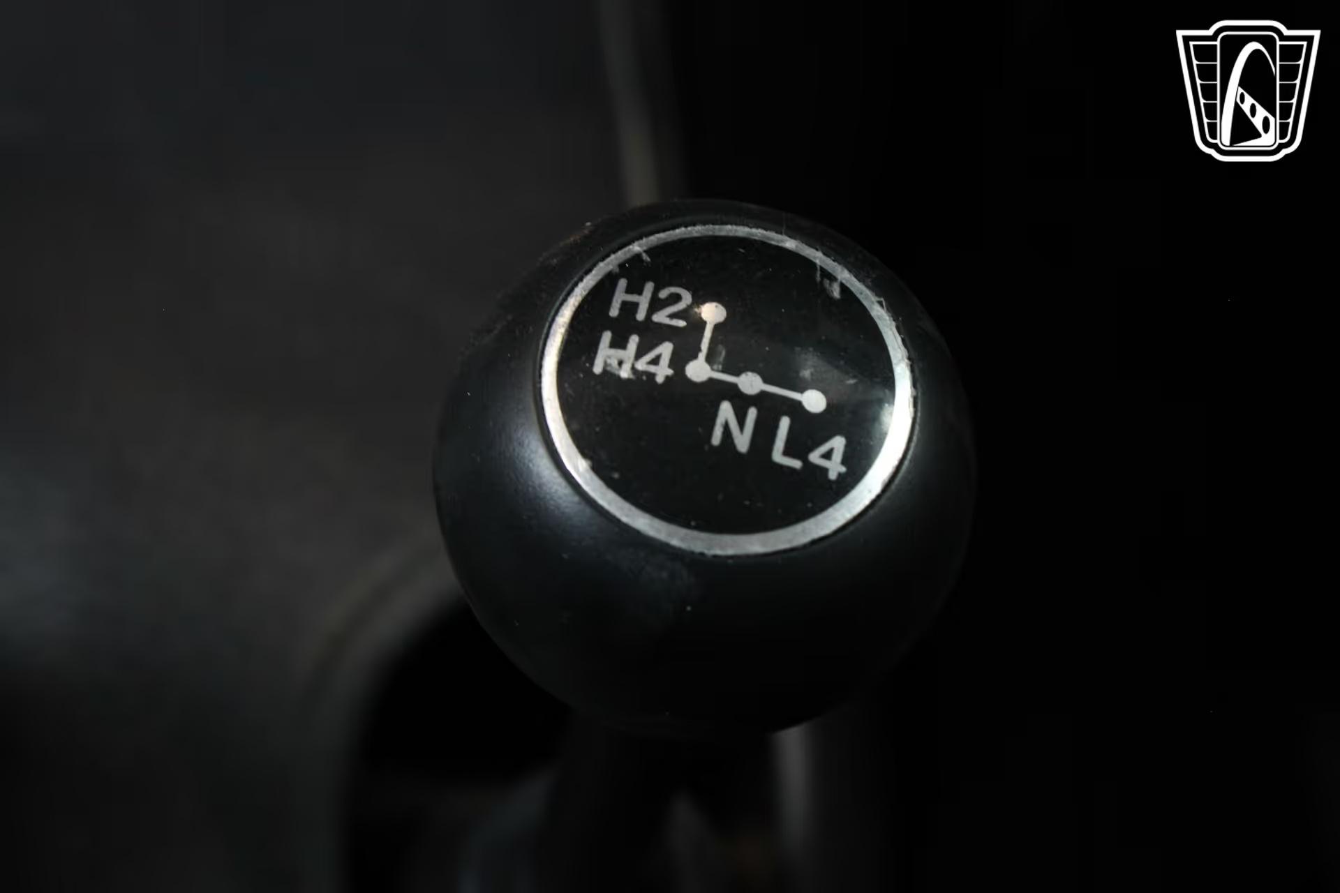 1977 Toyota Land Cruiser FJ40