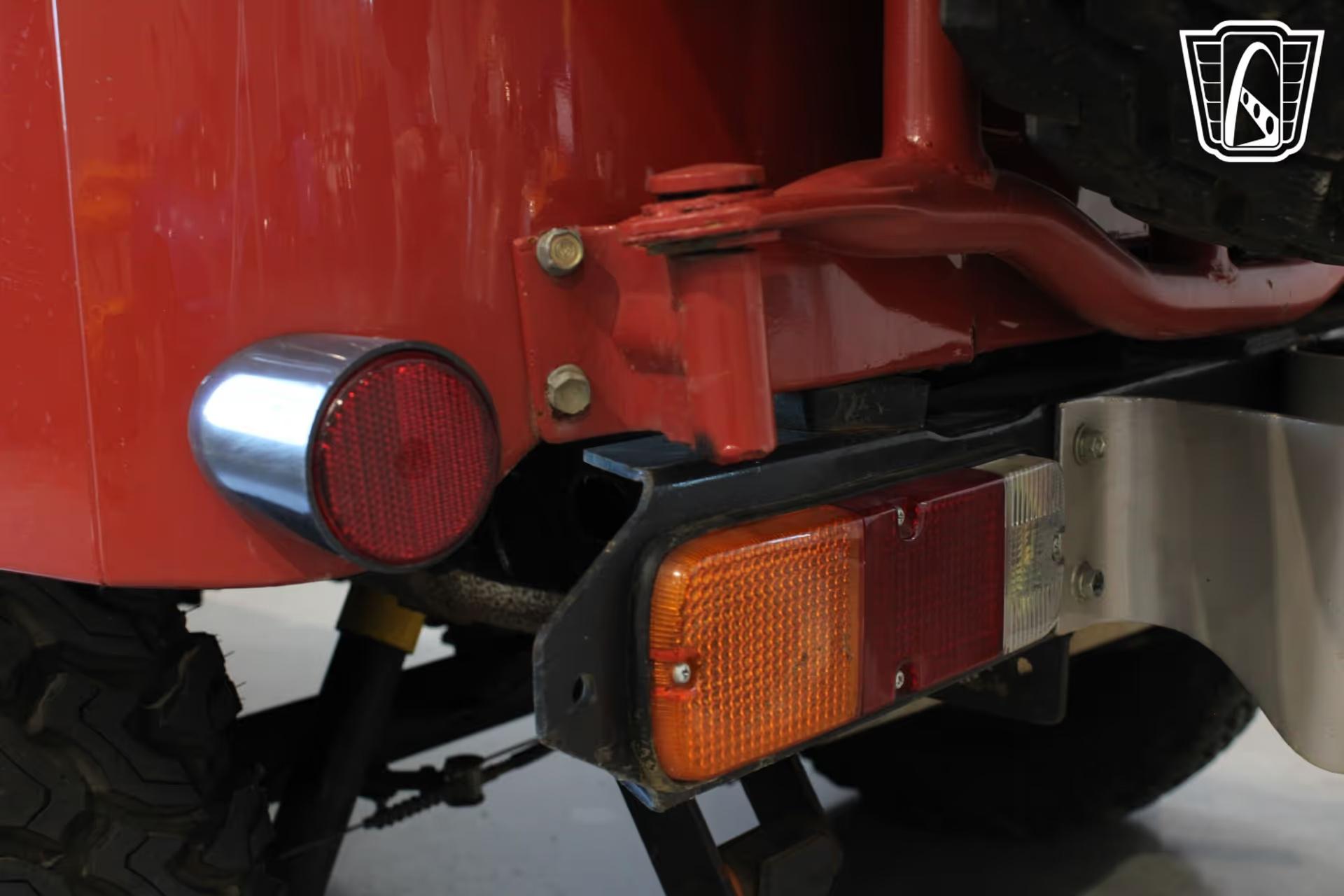 1977 Toyota Land Cruiser FJ40