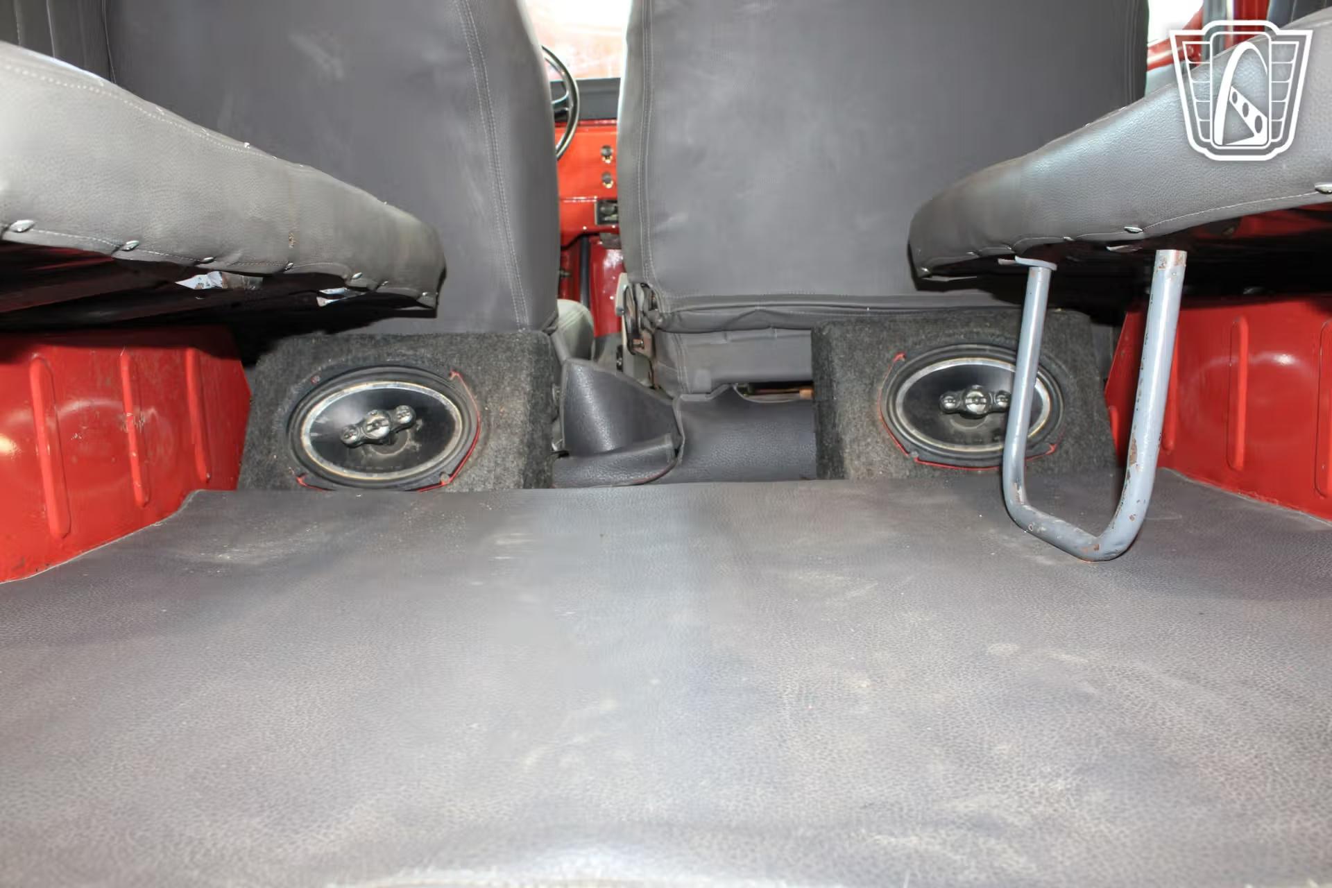 1977 Toyota Land Cruiser FJ40