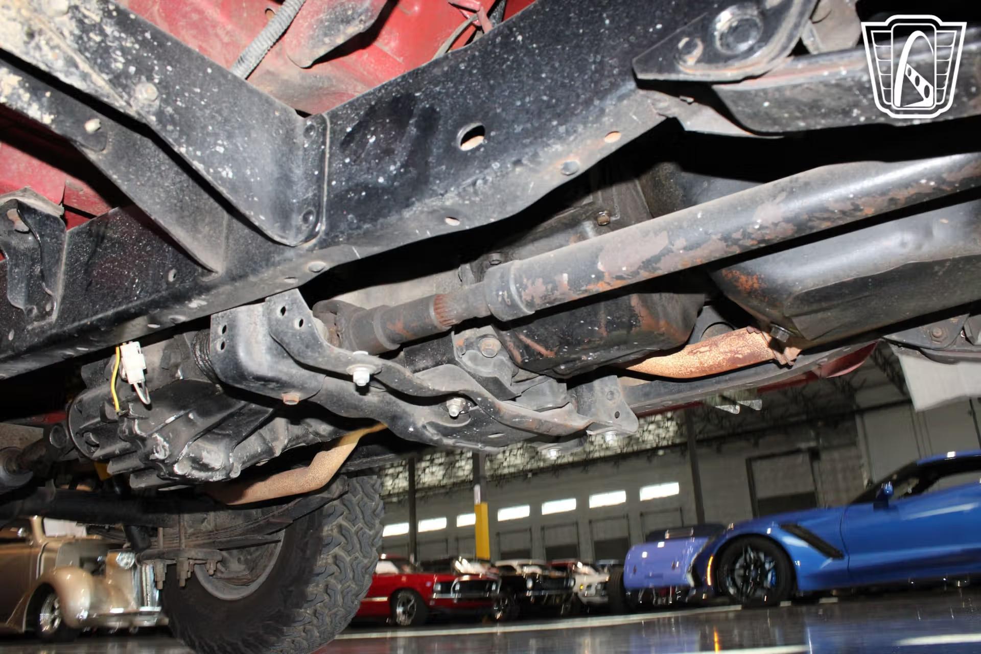 1977 Toyota Land Cruiser FJ40