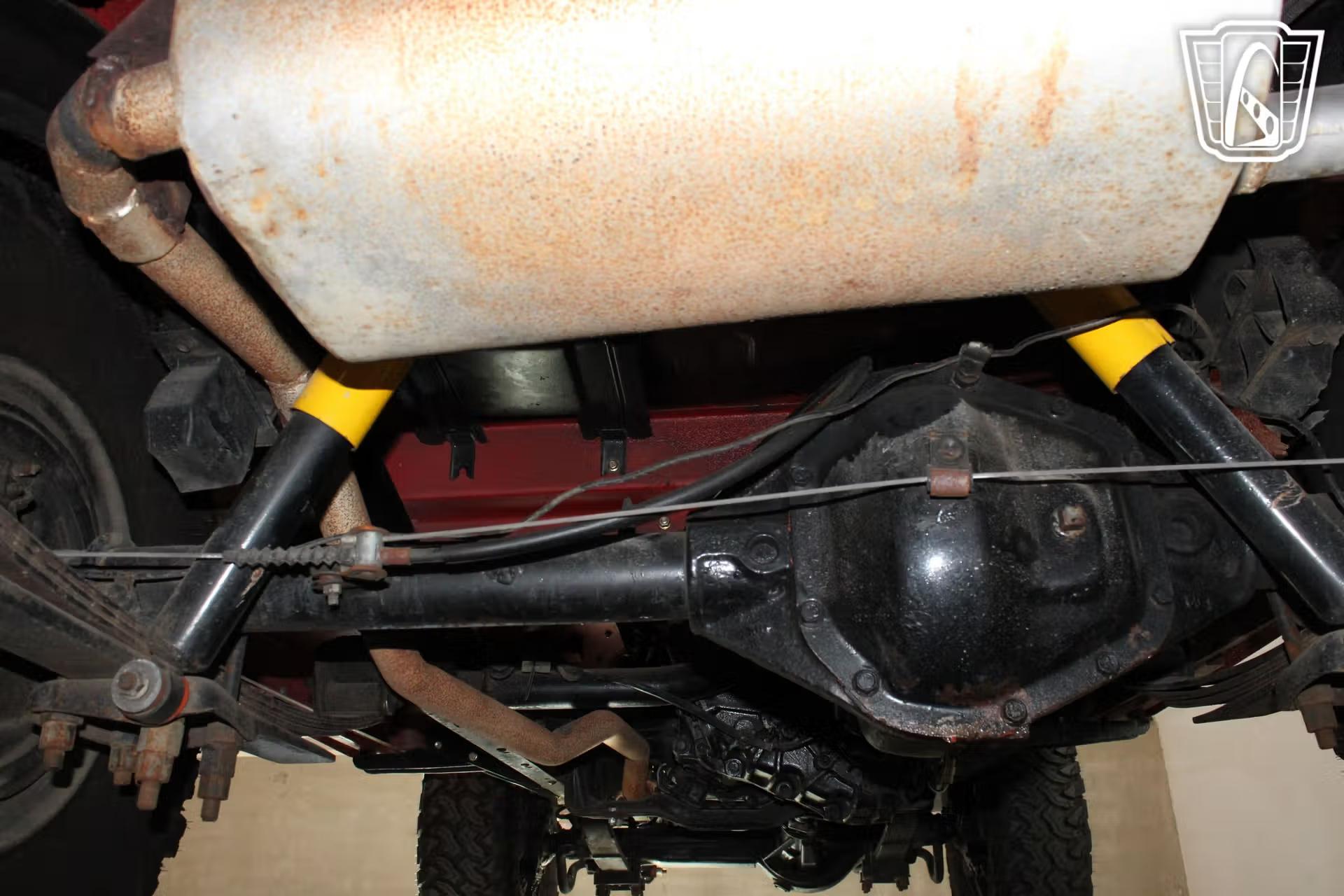 1977 Toyota Land Cruiser FJ40